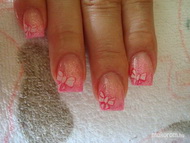 Best Nails - akril masni