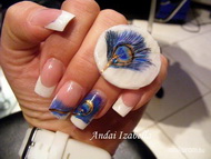 Andris kitalálta én festettem