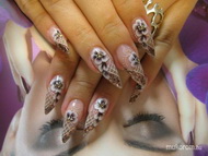 Best Nails - Böbi őszre hangolva