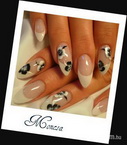 Best Nails - Moncsa munkái