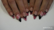 Best Nails - pinkifekte