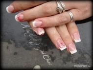 Best Nails - Nyuszika kedvenc színe a piros volt