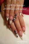 Best Nails - Rózsás Reninek