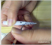 Csak pöttyözök és pöttyözök