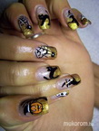 Best Nails - Acryl nail decoration