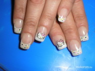 Zselés Hello Kitty