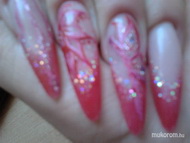 egy kis gyakorlás a zselékkel