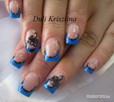 Best Nails - Helga Skorpiós körme