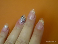 Best Nails - átlátszó 