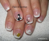 Kozmetikusomnak mini cicás