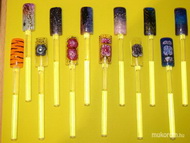 Akril festés és Zselé