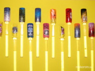 Akril festés és Zselé