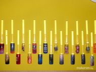 Akril festés és Zselé