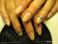 Best Nails - vanília pink