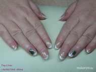 Best Nails - Acryl nail decoration