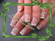 Best Nails - Acryl nail decoration