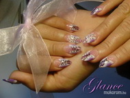 cipőfűzös miniatűr