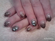 Best Nails - Akril festés