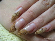 6 hetes lenövés és mind a 10 fent