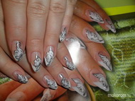 újságból koppintott angyalka szárnyak