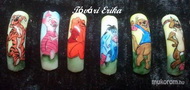 Best Nails - Disney