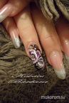 Best Nails - Gyakorolgattam a festést