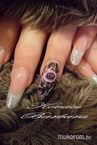 Best Nails - Gyakorolgattam a festést