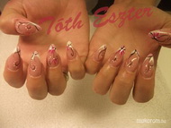 Best Nails - Kátya is ezt kérte kisebb módosítással