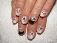 Bea a kerek szirmu virágot kedveli