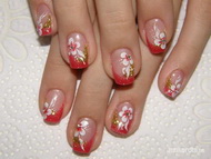 Netti most is virágokat kért