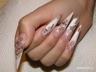 Best Nails - kedvelem ezt a színkombinációt