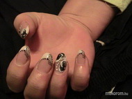 anyucié első virágom