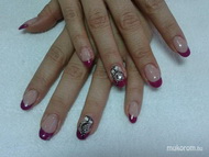 Szilvi egyszerü akrilos