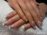 black or white paint