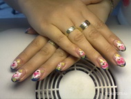 Egylendület virágok