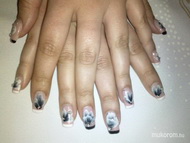 Best Nails - Szilveszterre