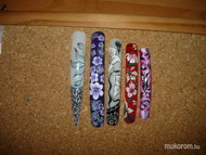 Akrill próbálkozásaim