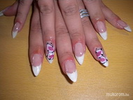 rózsaszín pillangós