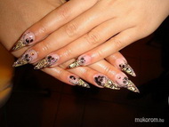 Best Nails - arany