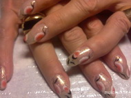 Best Nails - Acryl nail decoration