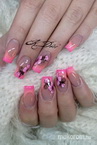 Best Nails - pink és korall