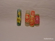 Nárciszok meg rózsák