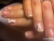 Best Nails - egymozdulat virág