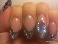 Best Nails - szürkés