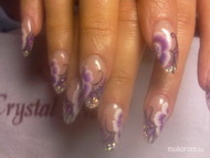 Best Nails - liilás