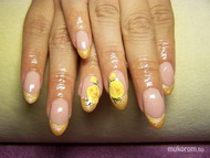 sárga rózsa Annának2