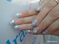 Best Nails - Műkörömépítés csillag