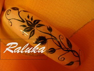 Best Nails - akril gyakorlás