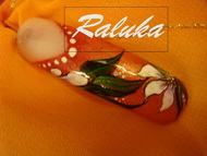 Best Nails - akril gyakorlás