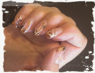 Best Nails - Acryl nail decoration